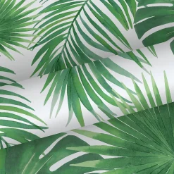 Walls4You papier peint feuilles tropicales vert - 53 cm x 10.05 m - 935311