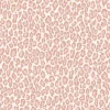 Walls4You papier peint peau de léopard rose - 53 cm x 10.05 m - 935282