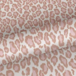 Walls4You papier peint peau de léopard rose - 53 cm x 10.05 m - 935282