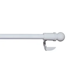 WINDOROD - Tringle Extensible Autobloquante 30 à 40 cm