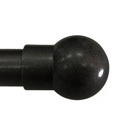 XPRESS - Kit Tringle Extensible Sans Perçage diamètre 19 x 110 à 210 cm